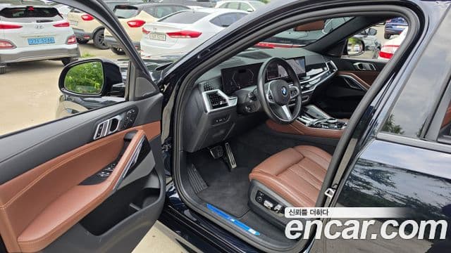 BMW X6 2024 — Şəkil 10/20