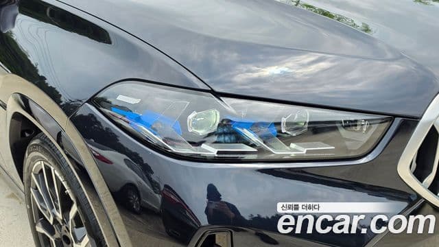 BMW X6 2024 — Photo 25/31