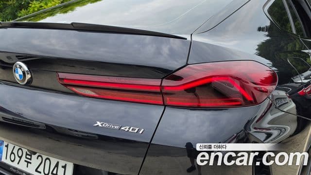 BMW X6 2024 — Photo 15/31