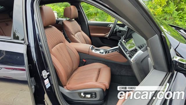 BMW X6 2024 — Photo 11/31