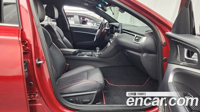Genesis G70 2019 — ფოტო 11/20