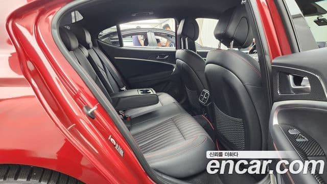 Genesis G70 2019 — ფოტო 12/20