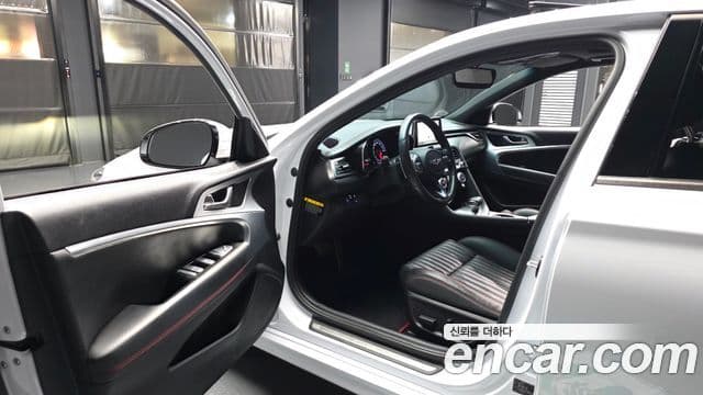 Genesis G70 2018 — Şəkil 4/32