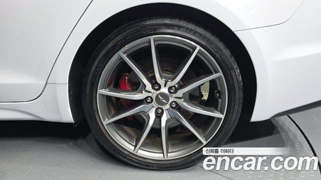 Genesis G70 2018 — Şəkil 12/32