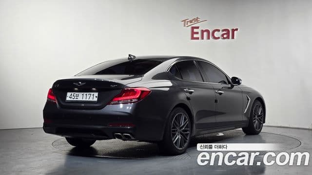 Genesis G70 2018 — Şəkil 2/20