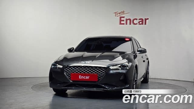 Genesis G70 2018 — Şəkil 3/20