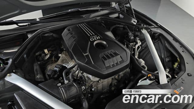 Genesis G70 2018 — Şəkil 6/20