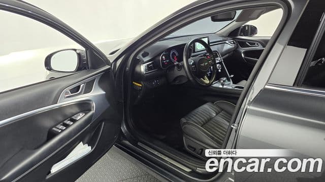 Genesis G70 2018 — Şəkil 10/20