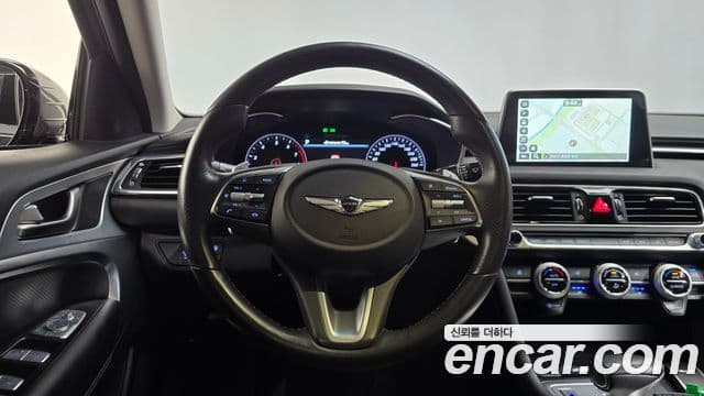 Genesis G70 2018 — Şəkil 13/20