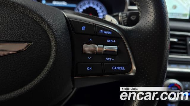 Genesis G70 2018 — Şəkil 16/20