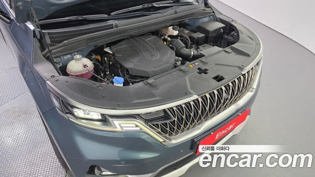 Kia Carnival 2022 — Фото 6/20
