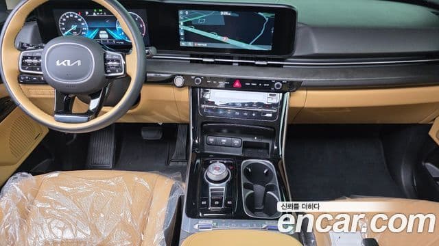 Kia Carnival 2022 — Фото 7/20