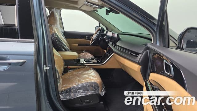 Kia Carnival 2022 — Фото 10/20