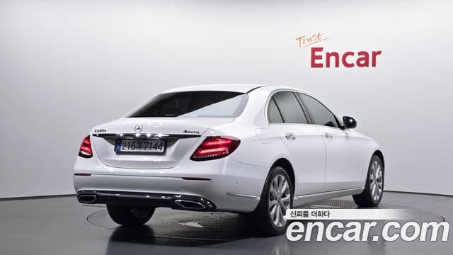 Mercedes-Benz E-Class 2019 — Şəkil 2/20