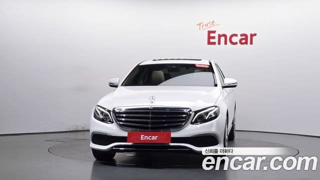Mercedes-Benz E-Class 2019 — Şəkil 3/20