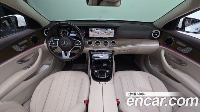 Mercedes-Benz E-Class 2019 — Şəkil 7/20