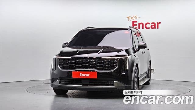 Kia Carnival 2024 — Фото 3/20