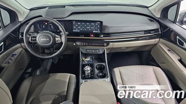 Kia Carnival 2024 — Фото 7/20