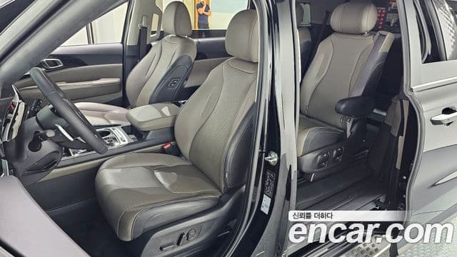 Kia Carnival 2024 — Фото 11/20