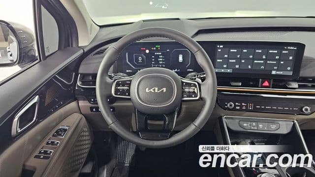 Kia Carnival 2024 — Фото 12/20