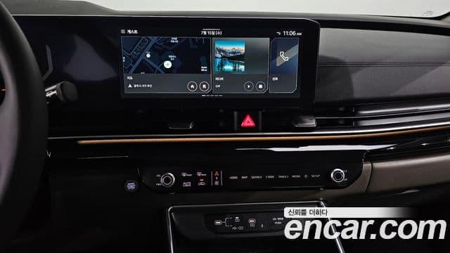 Kia Carnival 2024 — Фото 14/20
