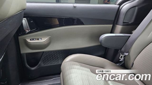 Kia Carnival 2024 — Photo 13/32