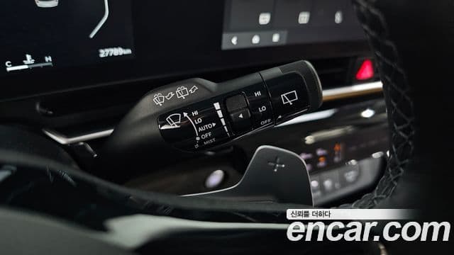 Kia Carnival 2024 — Photo 19/32