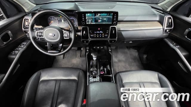 Kia Sorento 2021 — ფოტო 10/20