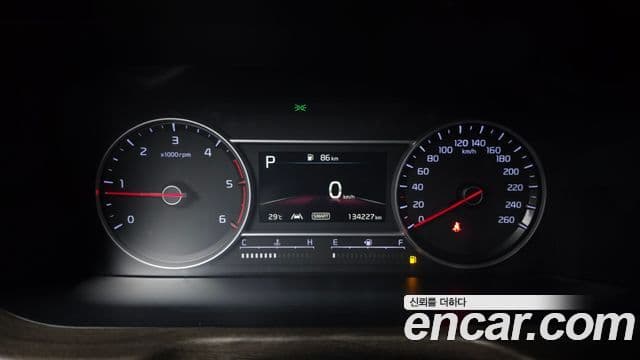 Kia Sorento 2021 — ფოტო 6/20
