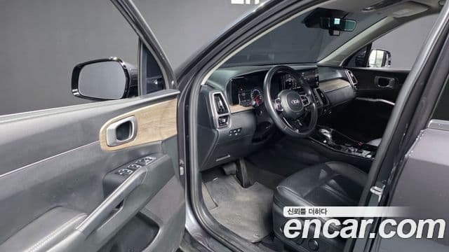 Kia Sorento 2021 — ფოტო 8/20