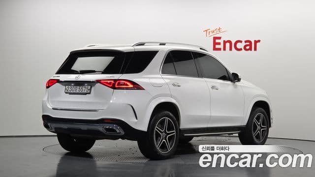 Mercedes-Benz GLE-Class 2019 — Şəkil 2/20