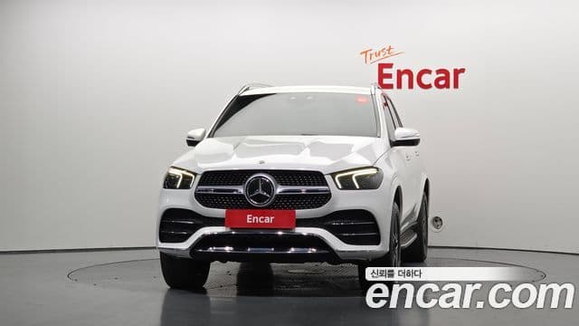 Mercedes-Benz GLE-Class 2019 — Şəkil 3/20
