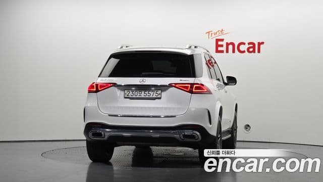 Mercedes-Benz GLE-Class 2019 — Şəkil 4/20