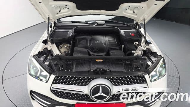 Mercedes-Benz GLE-Class 2019 — Şəkil 6/20