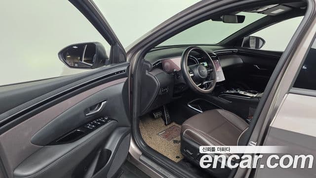 Hyundai The New Tucson 2023 — фото 10 из 20