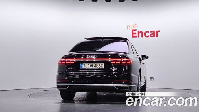 Audi A8 2021 — Şəkil 4/20