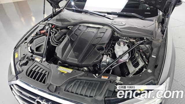 Audi A8 2021 — Şəkil 6/20