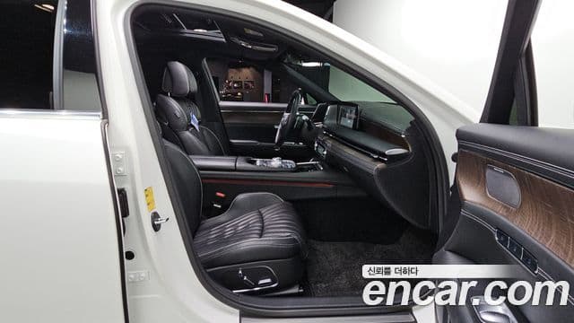 Genesis G90 2022 — ფოტო 12/20
