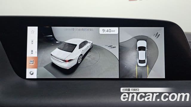 Genesis G90 2022 — ფოტო 15/20