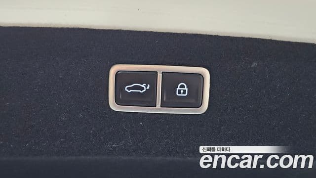 Genesis G90 2022 — ფოტო 20/20