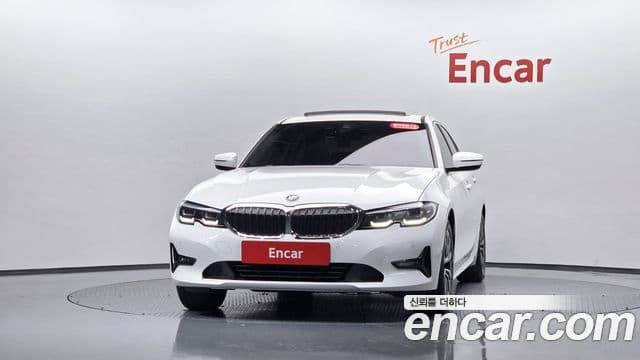 BMW 3 Series 2020 — ფოტო 3/20