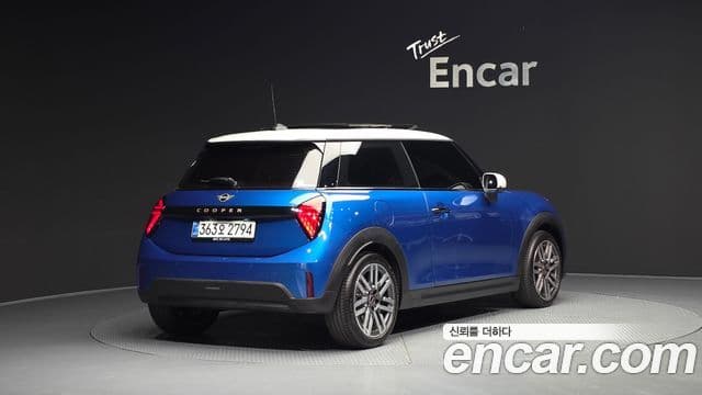 Mini Cooper C 2025 — ფოტო 2/20