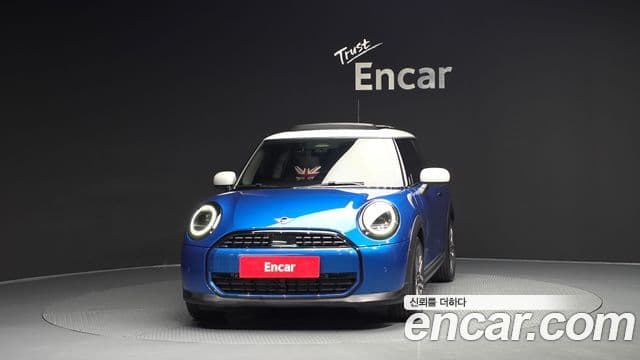 Mini Cooper C 2025 — ფოტო 3/20