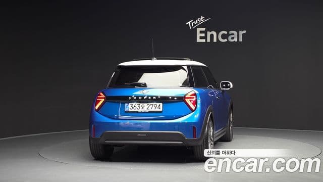 Mini Cooper C 2025 — ფოტო 4/20