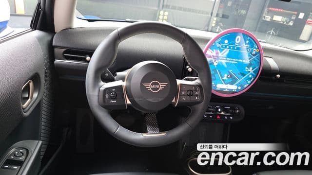 Mini Cooper C 2025 — ფოტო 13/20
