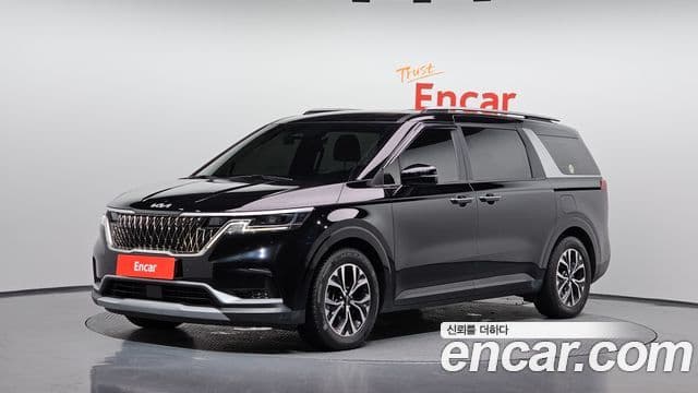 Kia Carnival 2022 — Şəkil 1/20