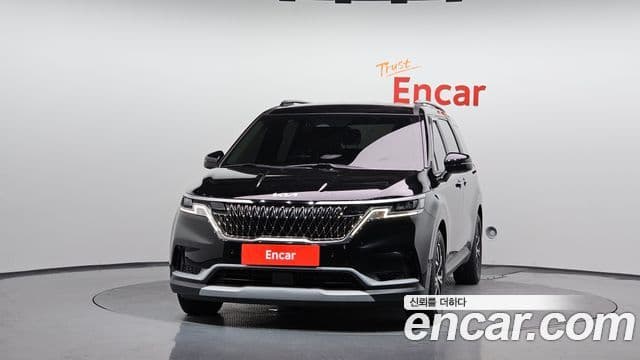 Kia Carnival 2022 — Şəkil 3/20