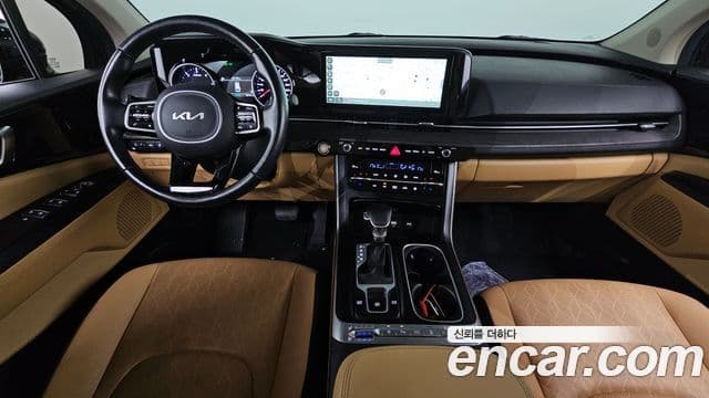 Kia Carnival 2022 — Şəkil 7/20