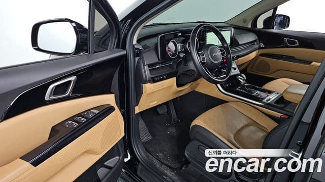 Kia Carnival 2022 — Şəkil 10/20