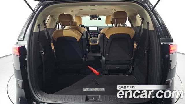 Kia Carnival 2022 — Şəkil 20/20
